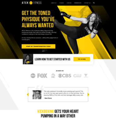 ATCK-FITNESS-HOMEPAGE