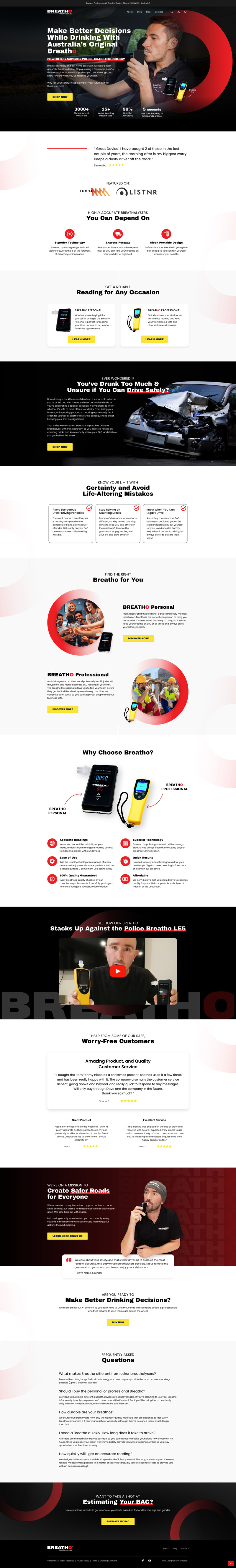 BREATHO-WEBSITE