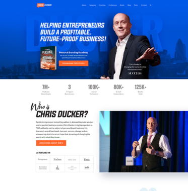 CHRIS-DUCKER-WEBSITE