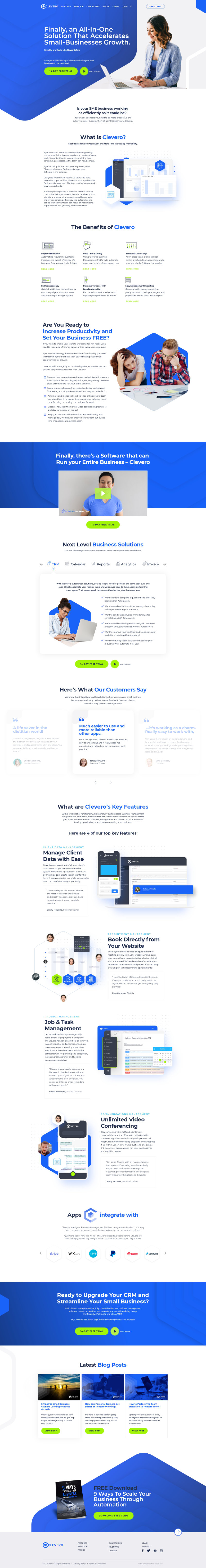 CLEVERO-WEBSITE-HOME