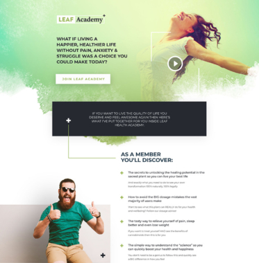 LEAF-ACADEMY-HEALTH-CLUB-LANDING-PAGE