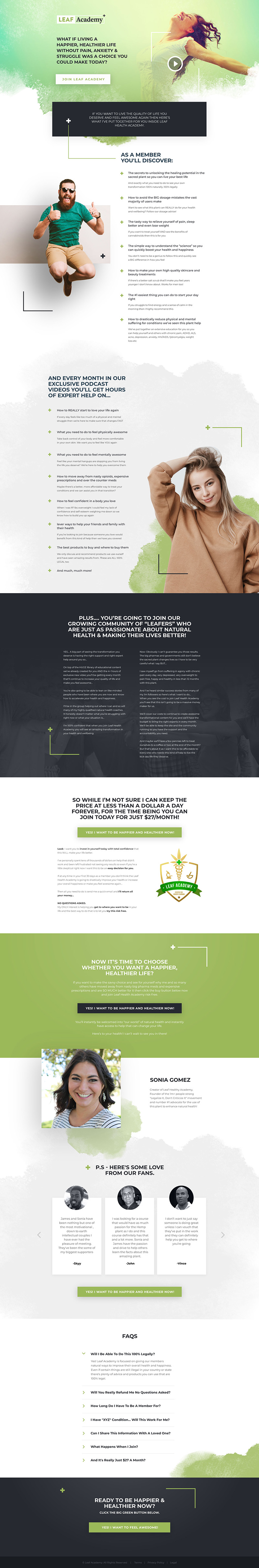 LEAF-ACADEMY-HEALTH-CLUB-LANDING-PAGE