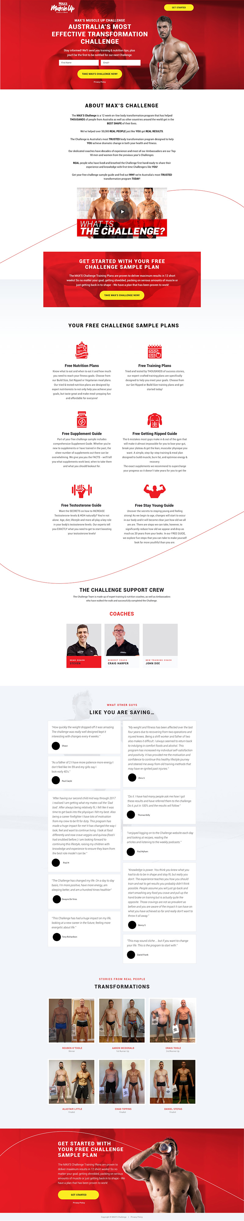 MAXS-CHALLENGE-LANDING-PAGE