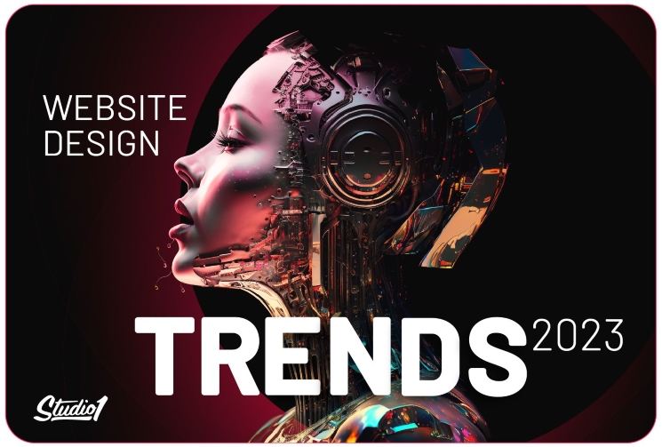 website design trends 2023