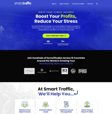 Smart Traffic - After