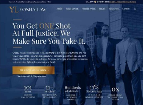 Yosha Law