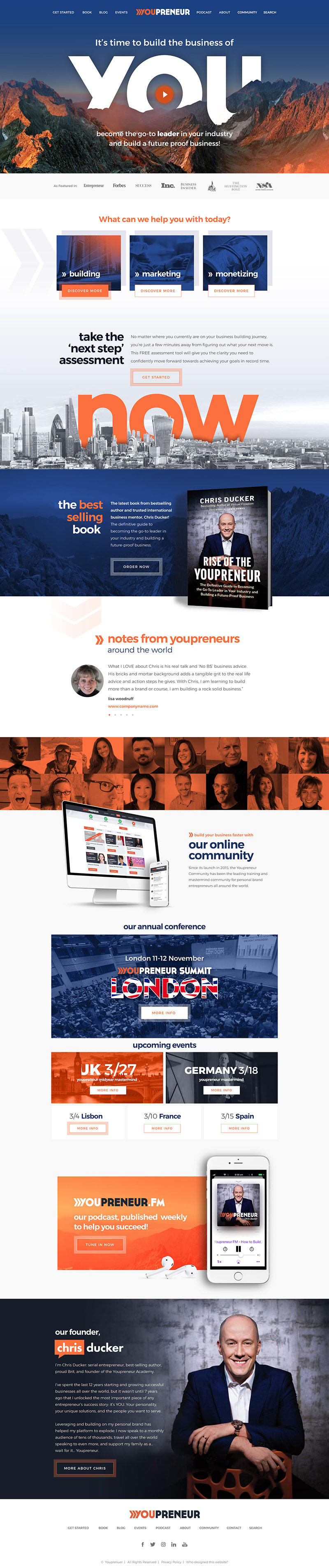 YOUPRENEUR-HOMEPAGE-2 landing